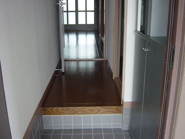 玄関　玄関