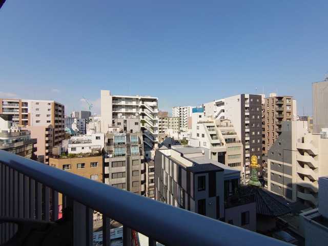 眺望　同タイプ別部屋の参考写真です。