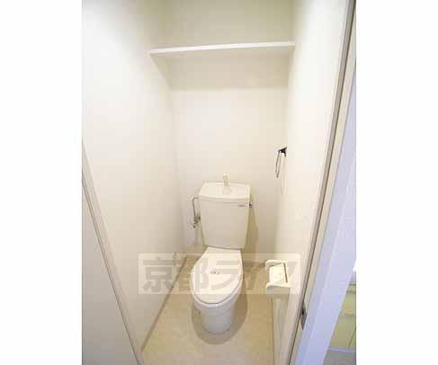 トイレ　トイレです