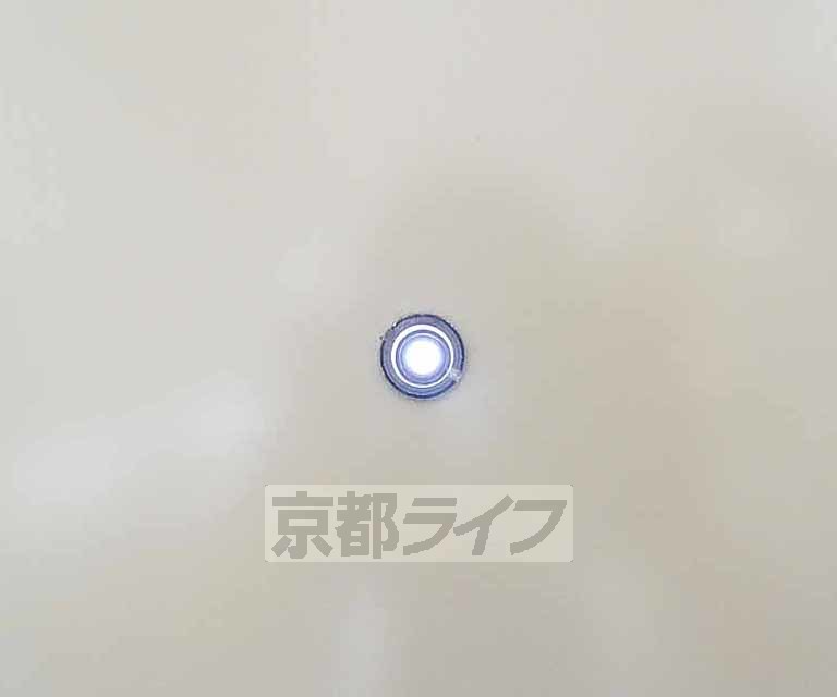 セキュリティ　・覗き穴です