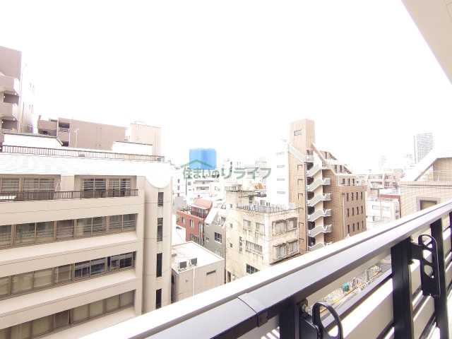 眺望　プライムメゾン湯島