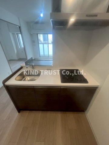 キッチン　使いやすいキッチンです