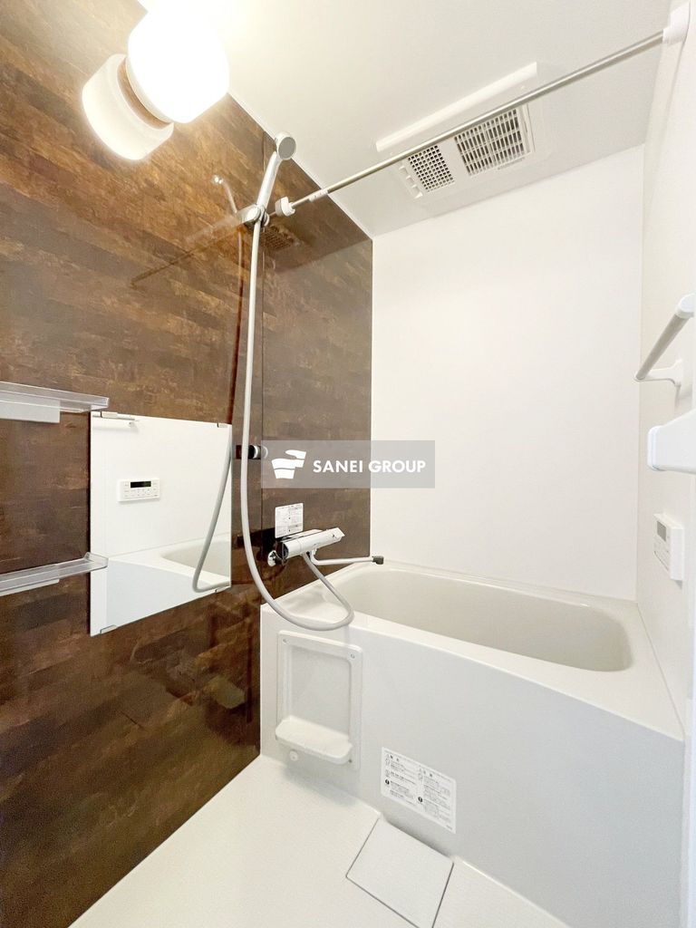 バス・シャワールーム　※イメージ