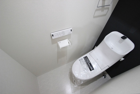 トイレ　※別部屋の写真です