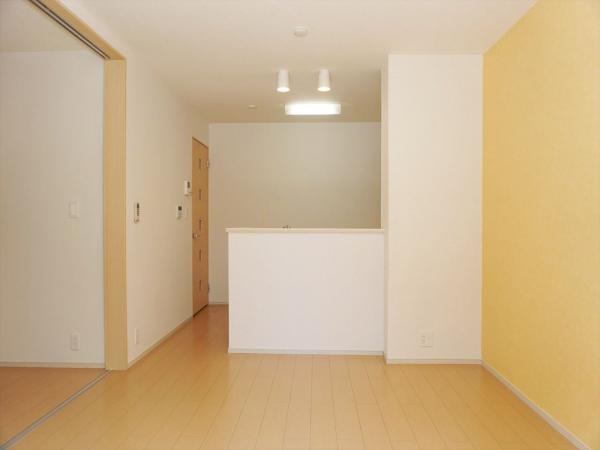 居室・リビング　内装