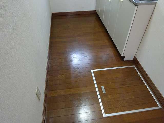 バス・シャワールーム　浴室