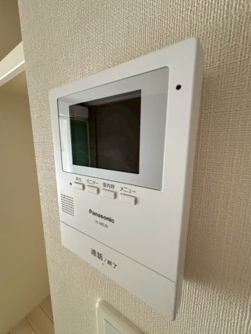 セキュリティ　※同タイプの写真です