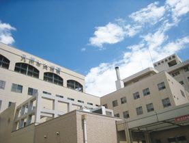 病院　九州中央病院（病院）まで691m