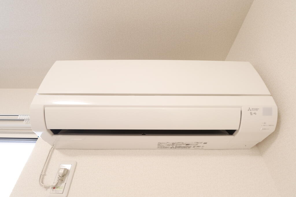 その他設備　全部屋エアコン付きです♪