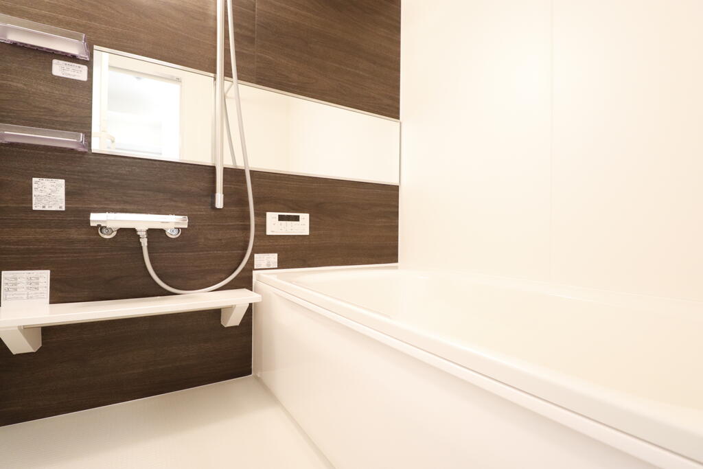 バス・シャワールーム　オシャレなバスルームです♪