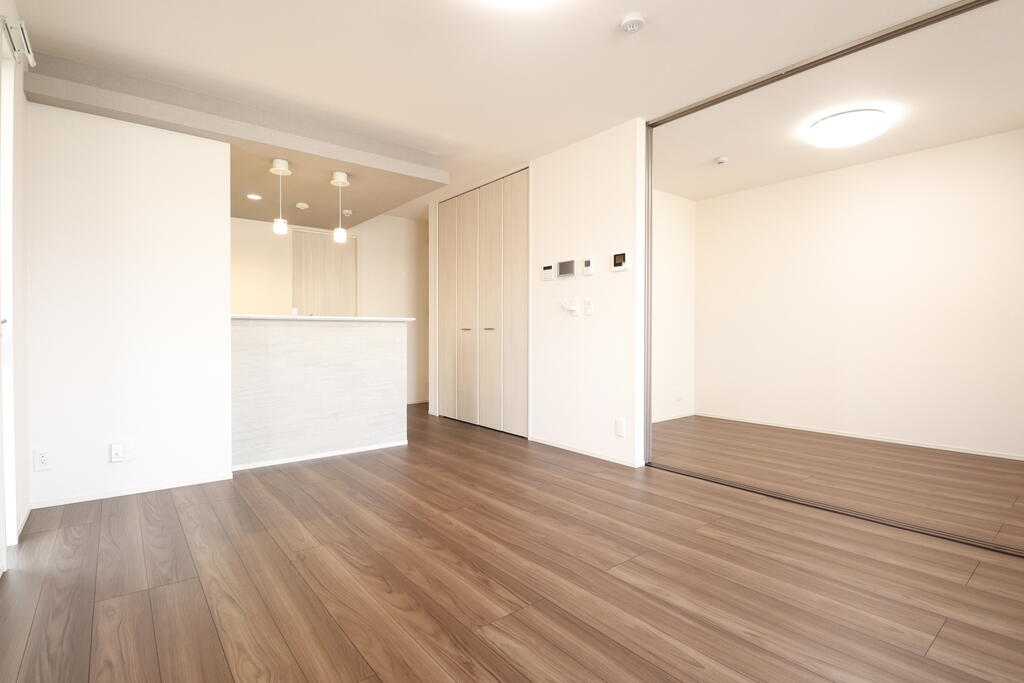 居室・リビング　オシャレなリビングです♪