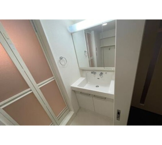 洗面設備　別部屋参考写真