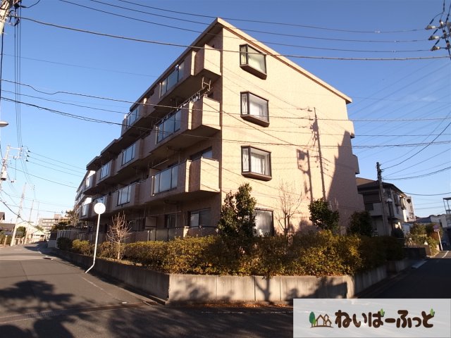 建物外観　ファミリーにおすすめのマンション発見！