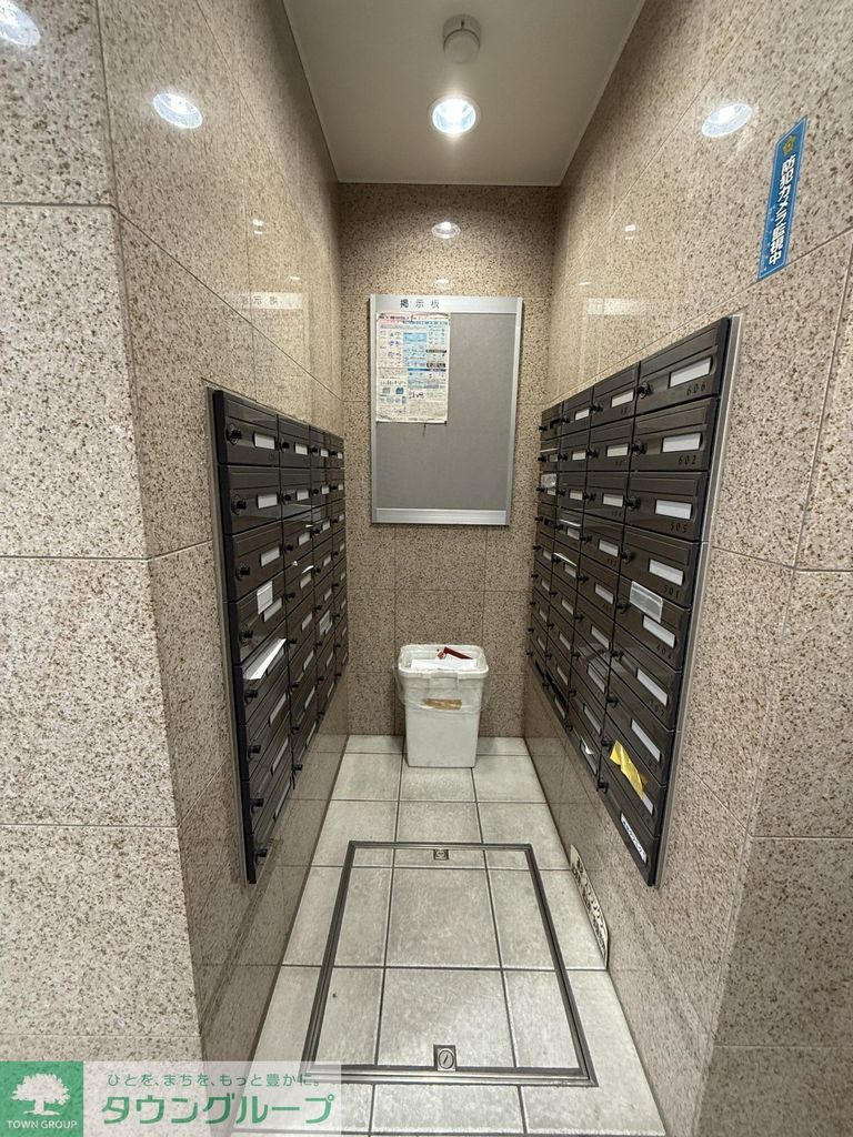 その他共有部分　駐車場