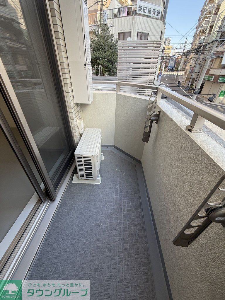 バルコニー　バルコニー