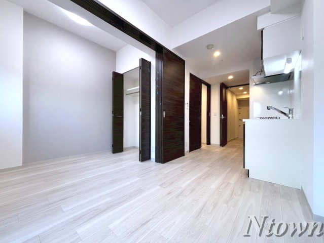 居室・リビング　おしゃれな居間です