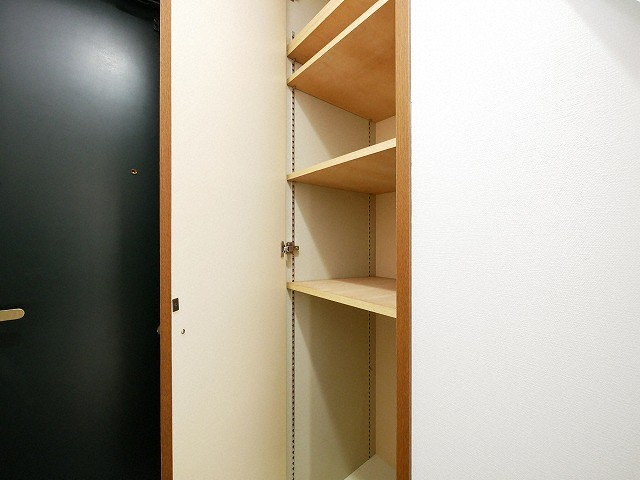 その他設備　シューズボックスです♪