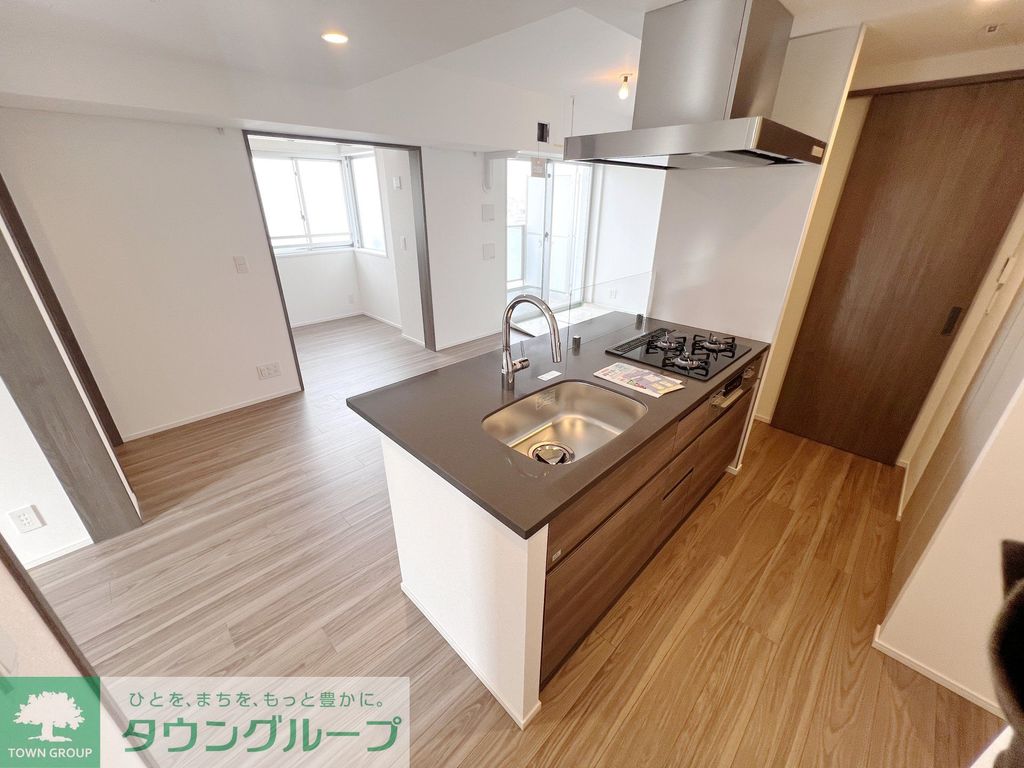 居室・リビング　蒲田周辺マンションの中で最も周辺環境が整っています！！！！