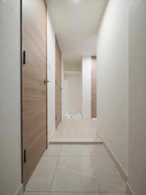 玄関　※別部屋写真参照