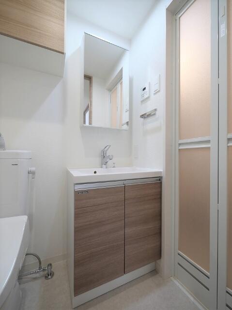 洗面設備　参考写真