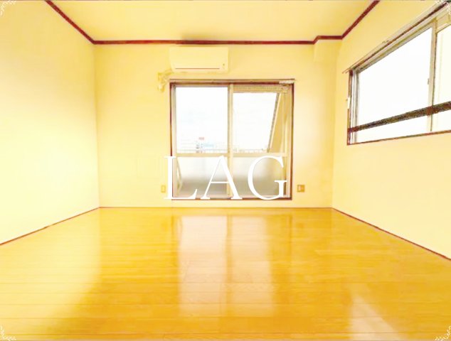 居室・リビング　洋室のお部屋です。