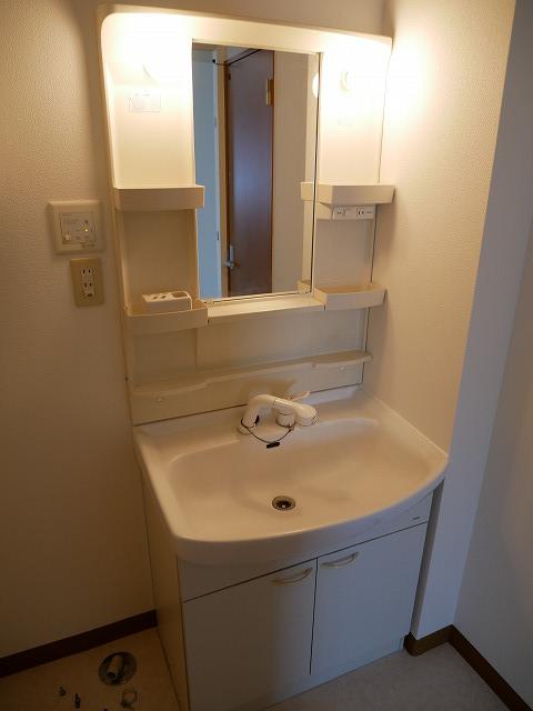 洗面設備　洗面・脱衣