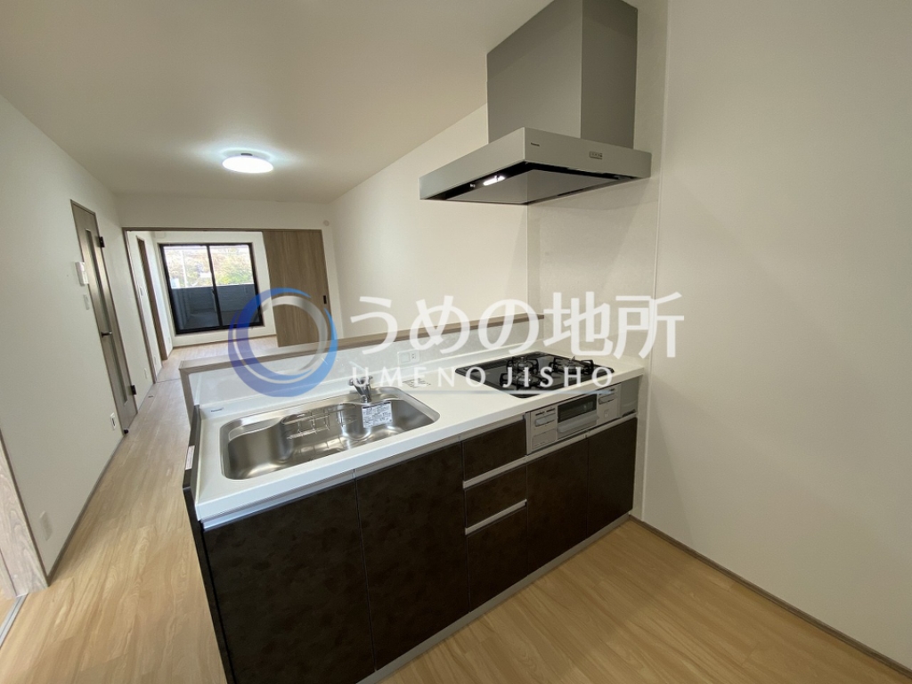 キッチン　キッチン1