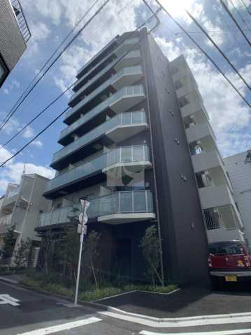 建物外観　GRAN PASEO 巣鴨II