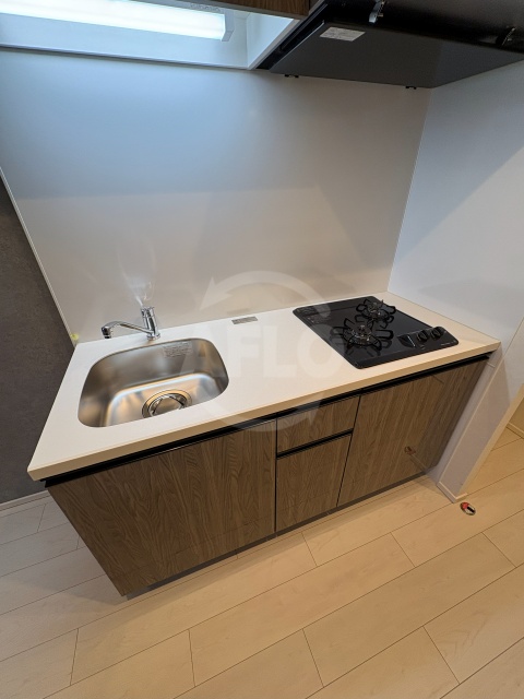 キッチン　スプランディッド弁天町DUE　キッチン