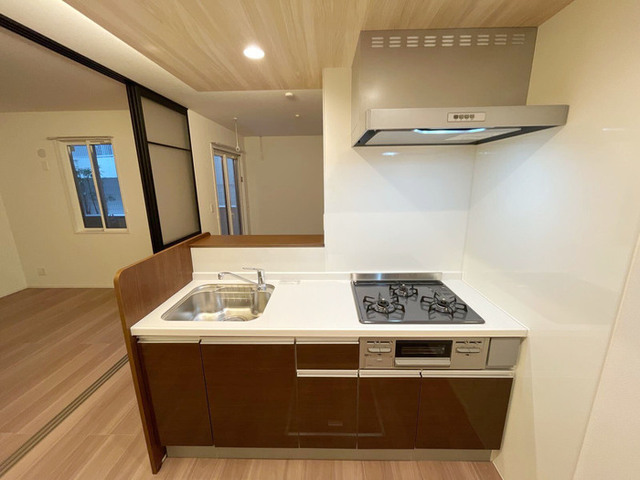 キッチン　キッチン