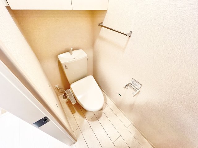 トイレ　※別部屋参考写真