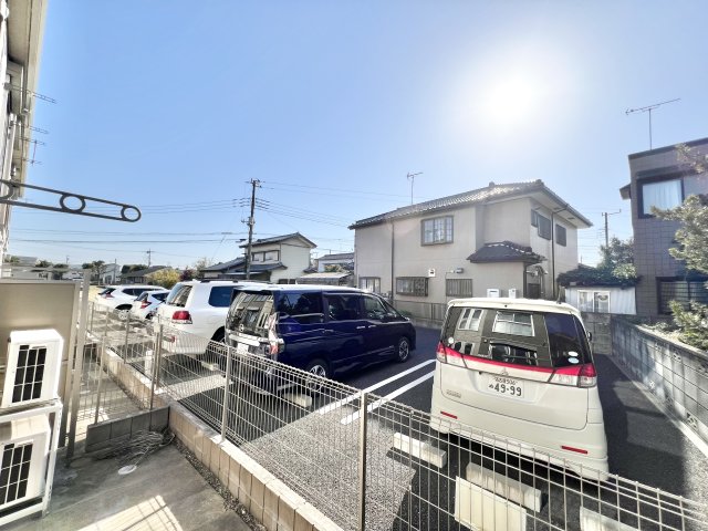 眺望　※別部屋参考写真