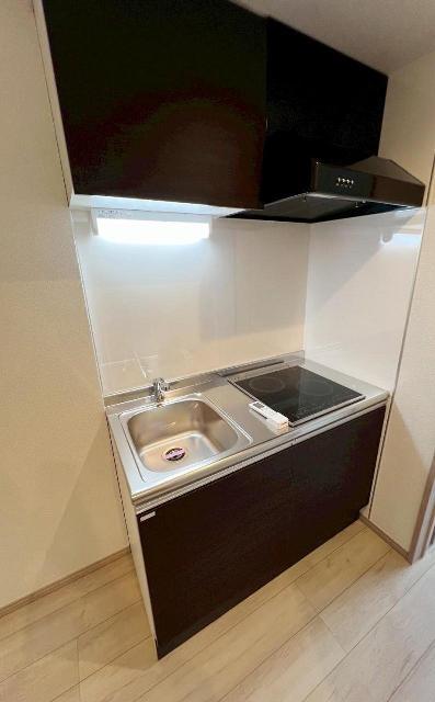 キッチン　同施工タイプ