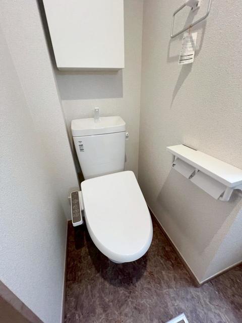 トイレ　同施工タイプ