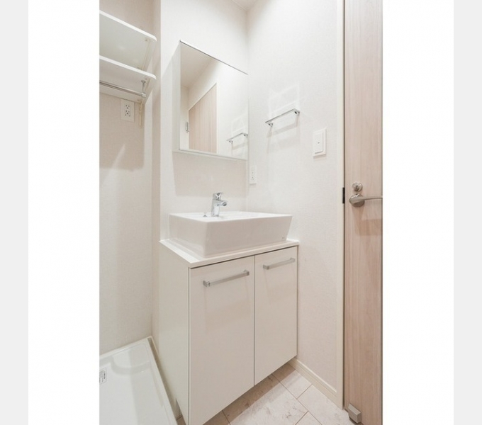 洗面設備　洗面