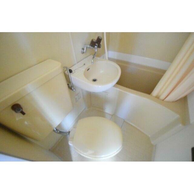 トイレ　同仕様写真