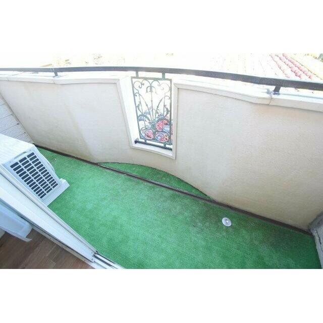 バルコニー　同仕様写真