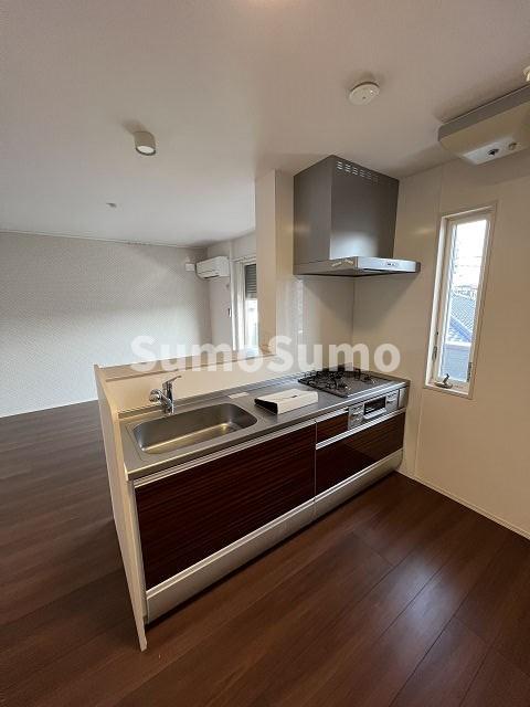 キッチン　使いやすいキッチンです