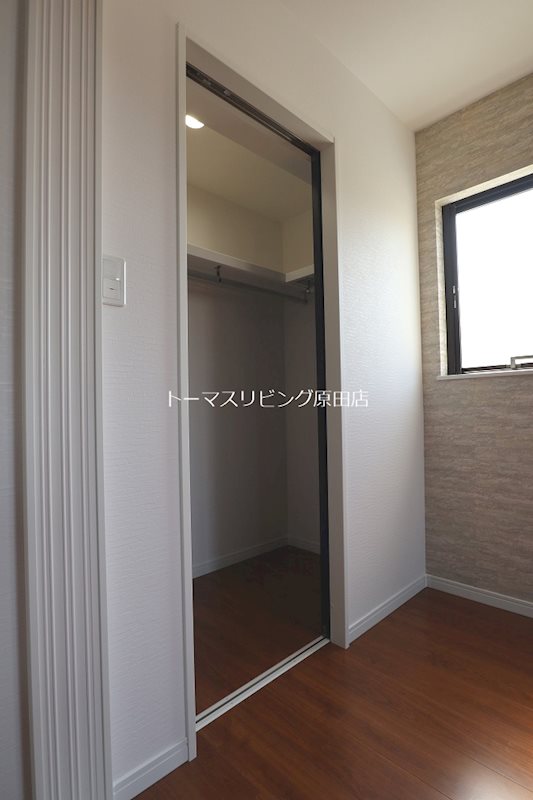 収納　203号室写真