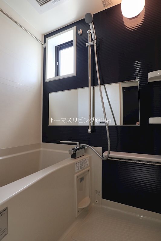 バス・シャワールーム　203号室写真