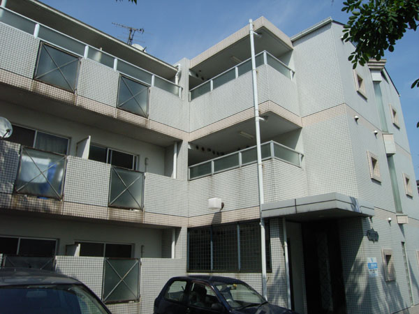 建物外観　おしゃれな外観です