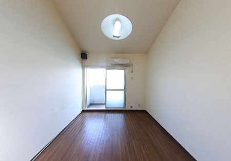 居室・リビング　おしゃれな居間です