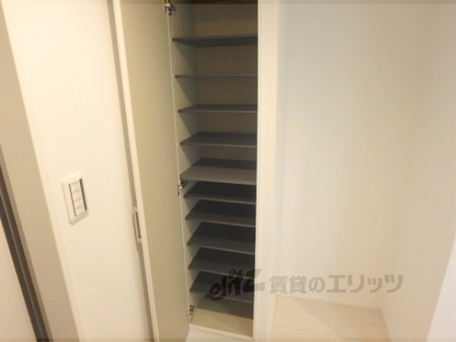 収納　下駄箱