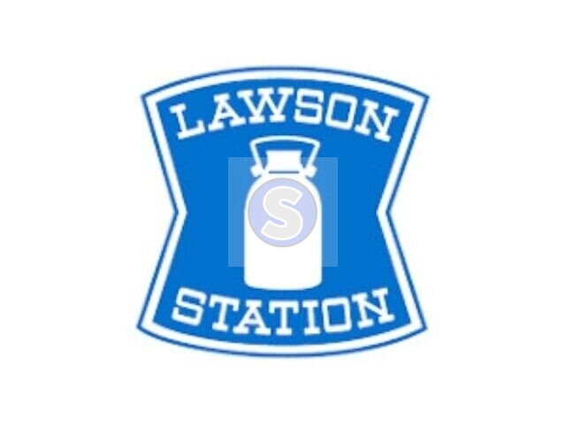 コンビニ　ローソン八条油小路西店（コンビニ）まで308m