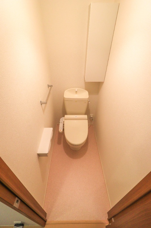 トイレ　図面と現状に相違がある場合には現状を優先