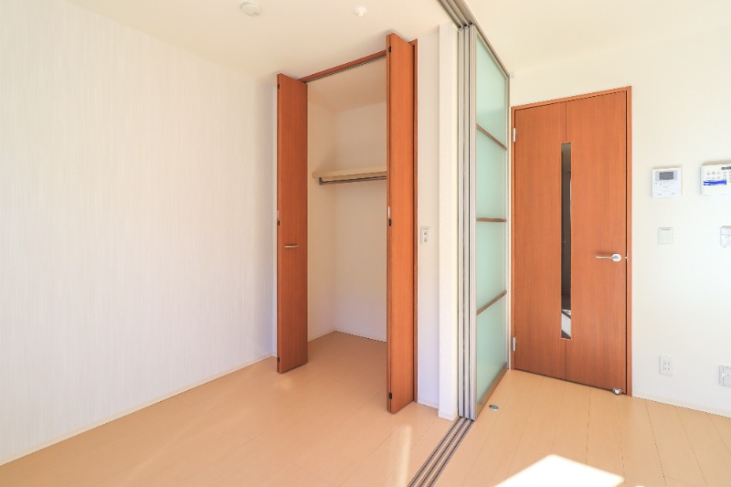 収納　図面と現状に相違がある場合には現状を優先