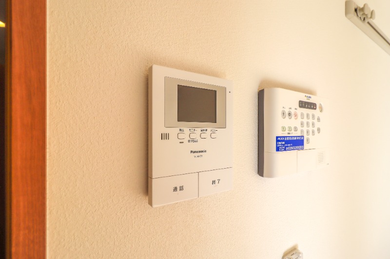 セキュリティ　図面と現状に相違がある場合には現状を優先