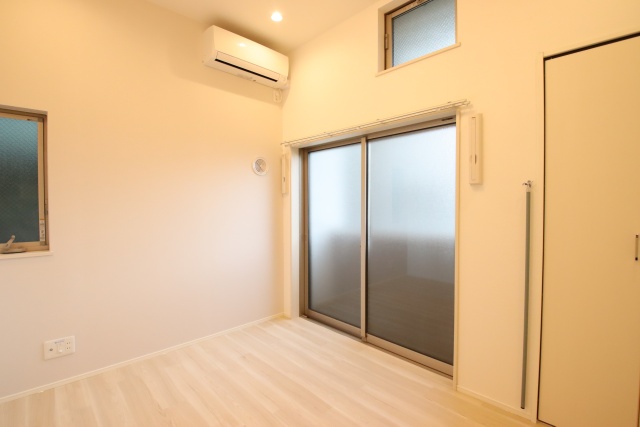 居室・リビング　※別室の参考写真の為、現況優先です。