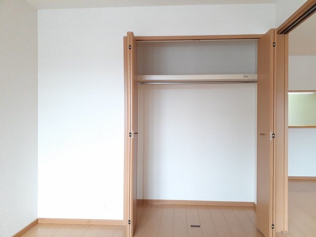 収納　大きなものも収納できそうです