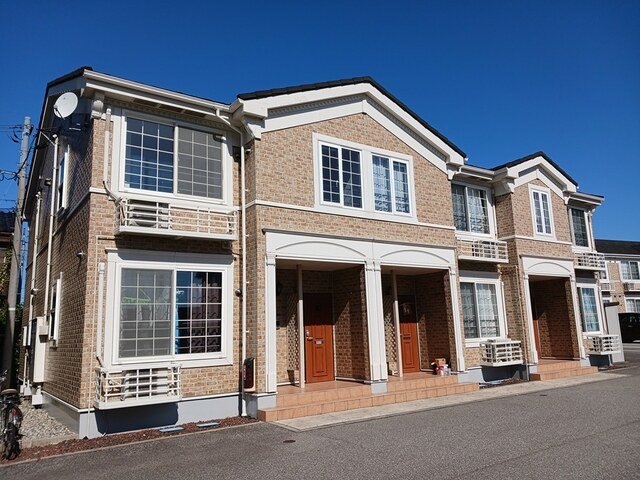 建物外観　建物外観を気になさる方へ、見た目の良い物件です